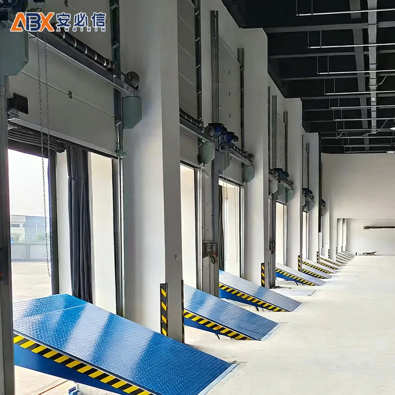 乌海市高扬程滑升门