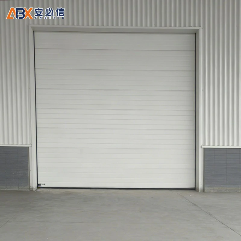 乌海市工业滑升门