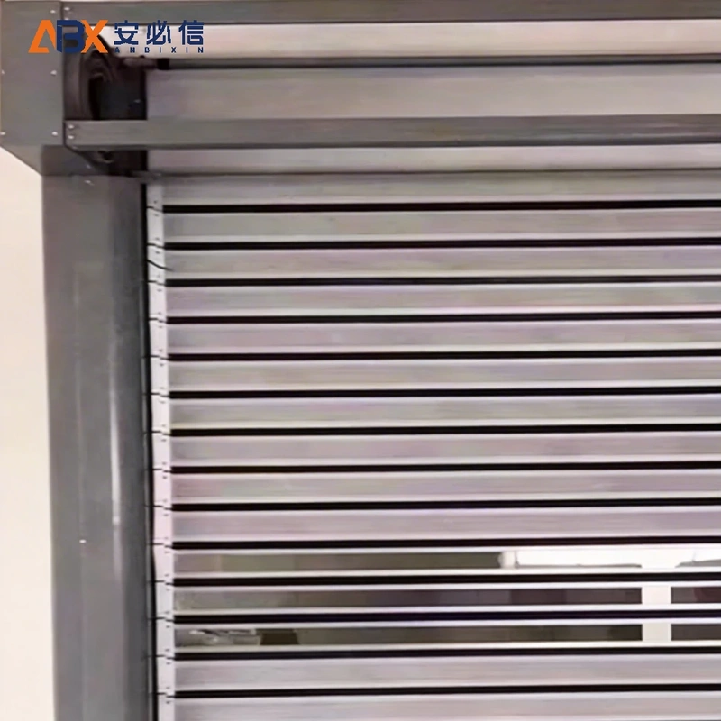 乌海市消防高速门